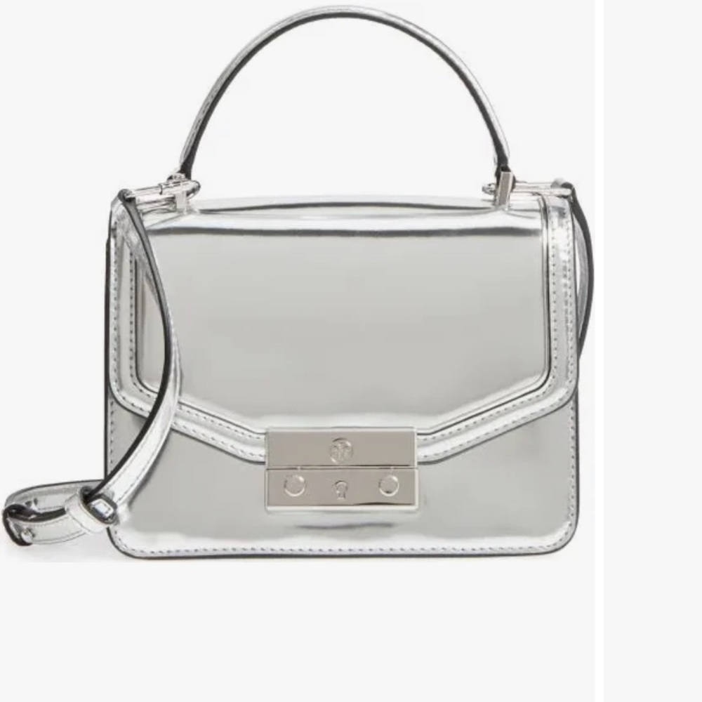 Tory Burch Juliette Top Handle Bag